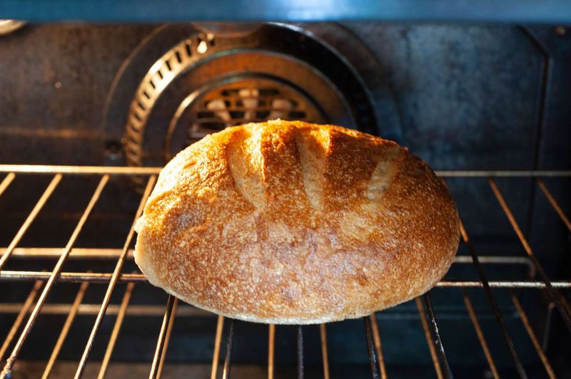 Bread Transforms Through Toasting