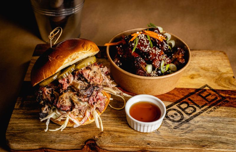 Sandwiches Built For Serious Appetites