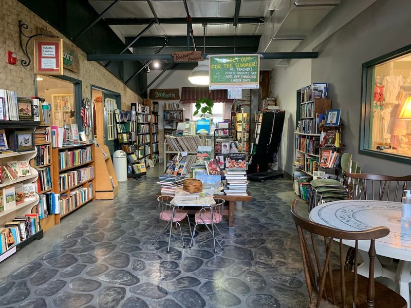The Bookworm Bookstore, Lemoyne