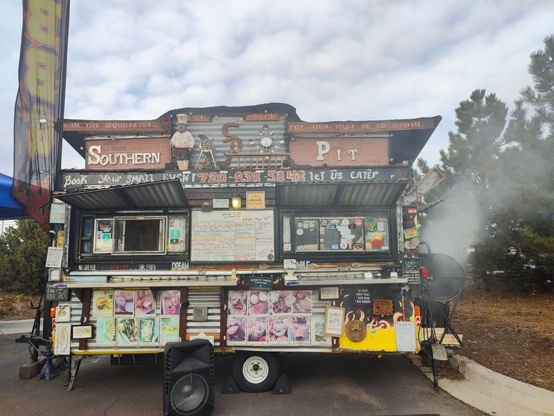 Southern Pit Memphis Style BBQ