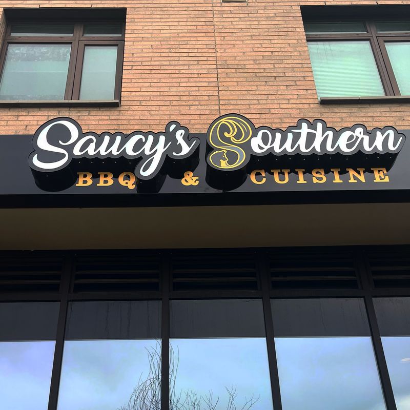 Saucy's Southern BBQ & Cuisine, Denver Saucy's Southern BBQ & Cuisine, Denver