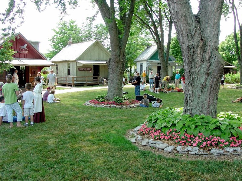 Sauder Village, Archbold, Ohio