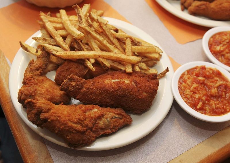 Barberton Fried Chicken: Serbian-Style Poultry