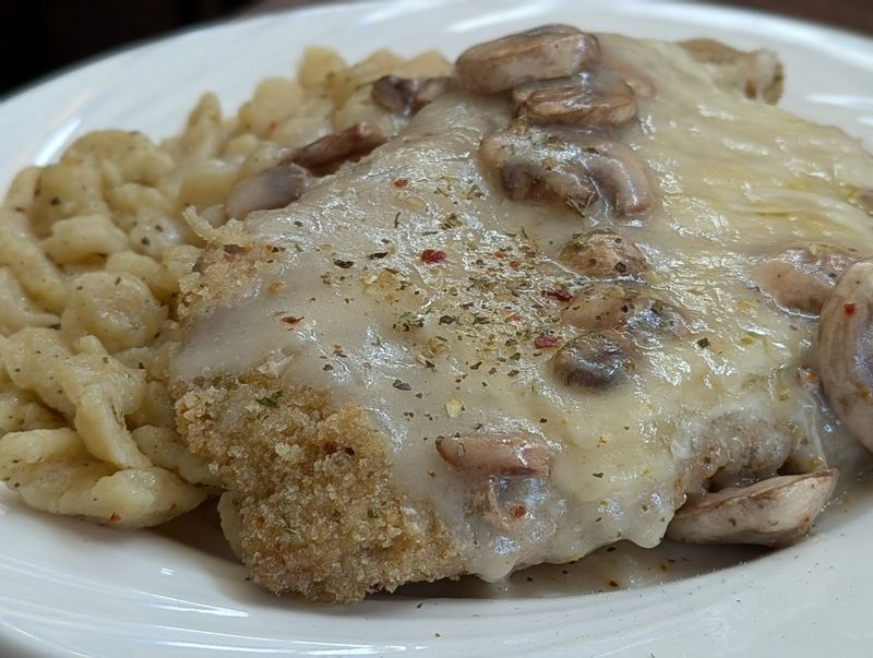 The Schnitzel Selection That Keeps People Coming Back