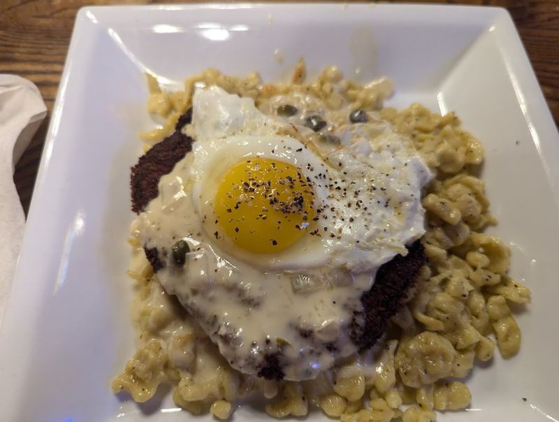 Spaetzle, Wurst, and the Heart of the German Menu