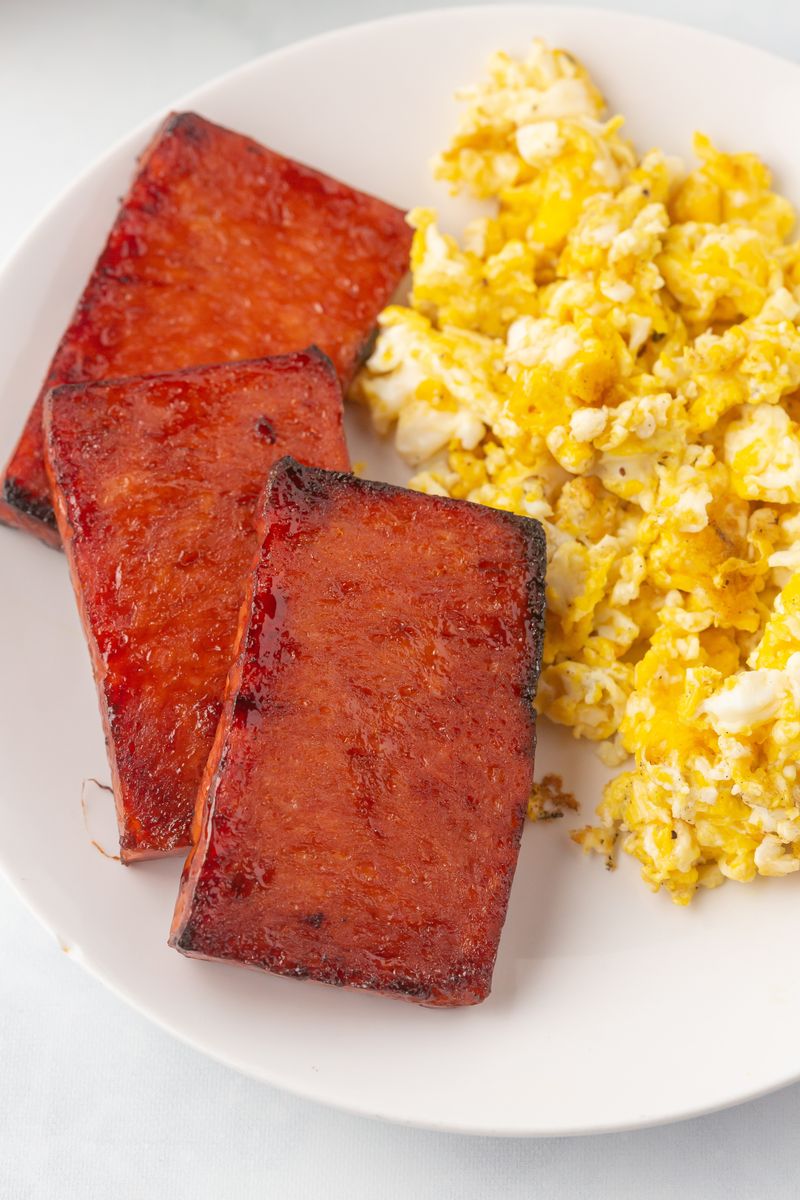Spam: Processed Perfection Or Mystery Meat Madness?
