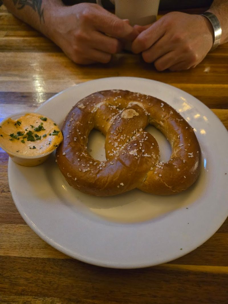 The Pretzel Situation Is Complicated but Worth It