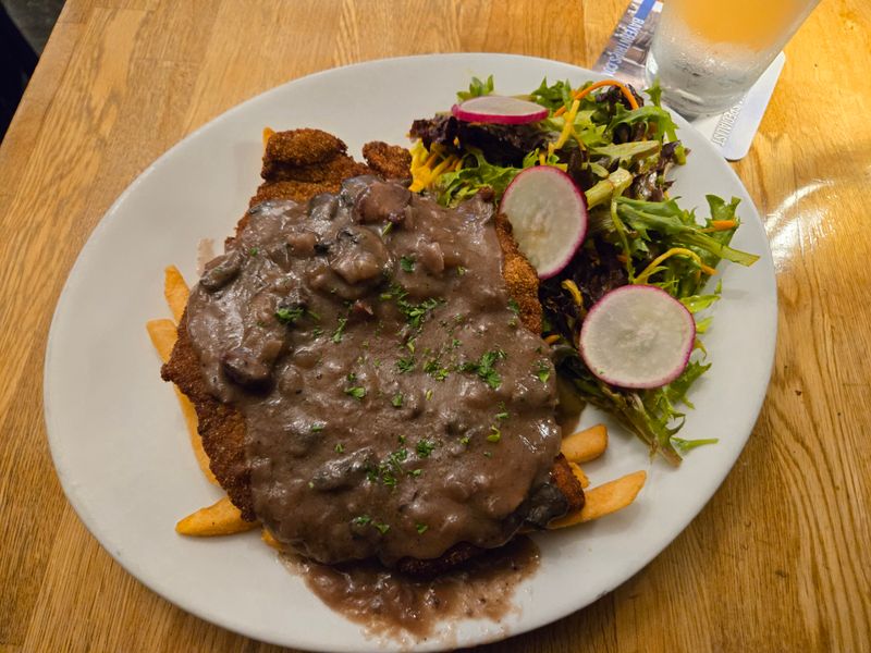 Schnitzel Prepared Multiple Ways for Every Preference