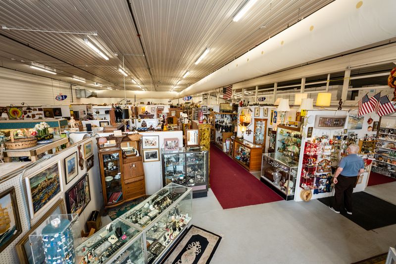 Saugatuck Antique Pavilion