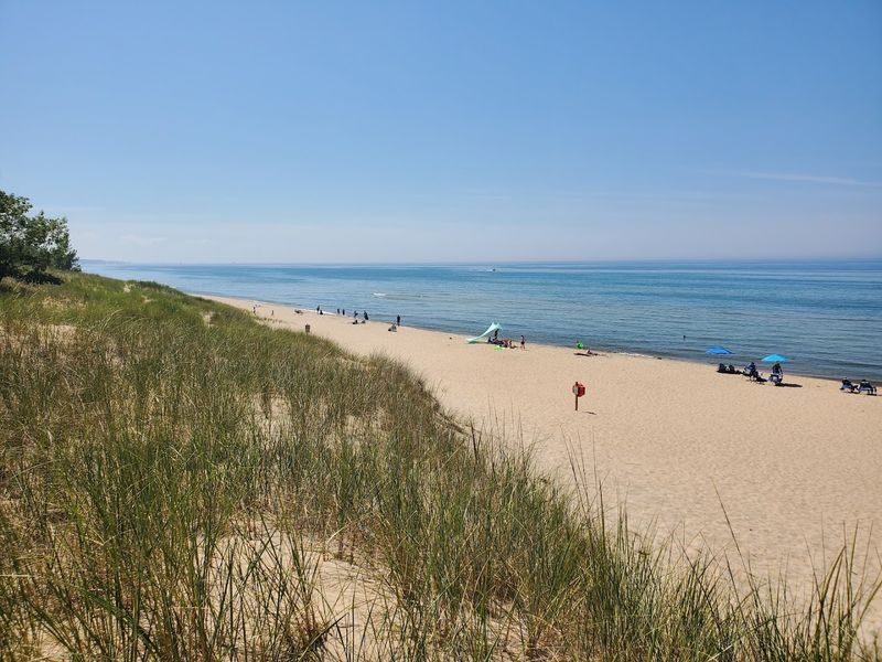 P.J. Hoffmaster State Park, Muskegon