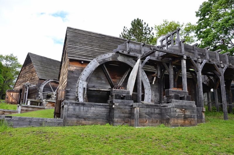 Saugus Iron Works National Historic Site, Saugus