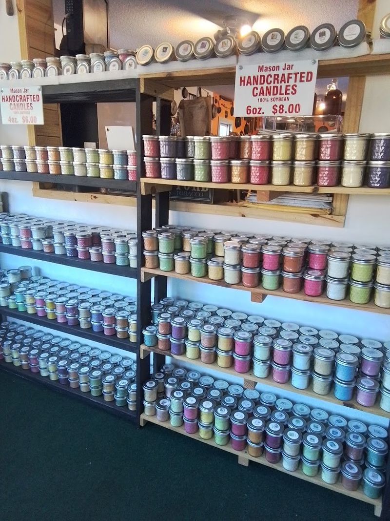Mason Jar Country Market