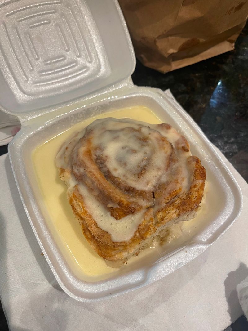 The Cinnamon Biscuit Interlude