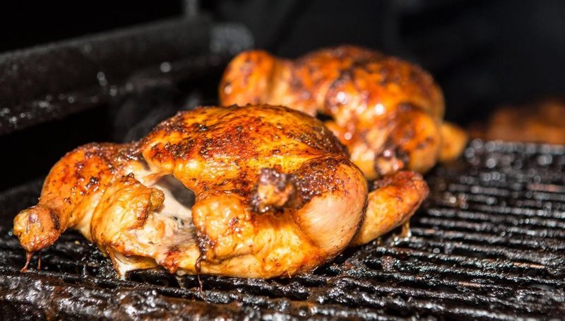 Chicken That Proves Smoke Loves Lean