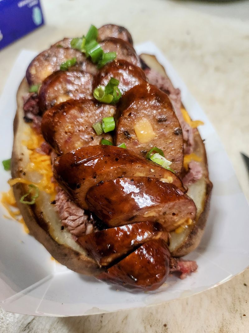 Sausage Made Right Here In The Building Sausage Made Right Here In The Building