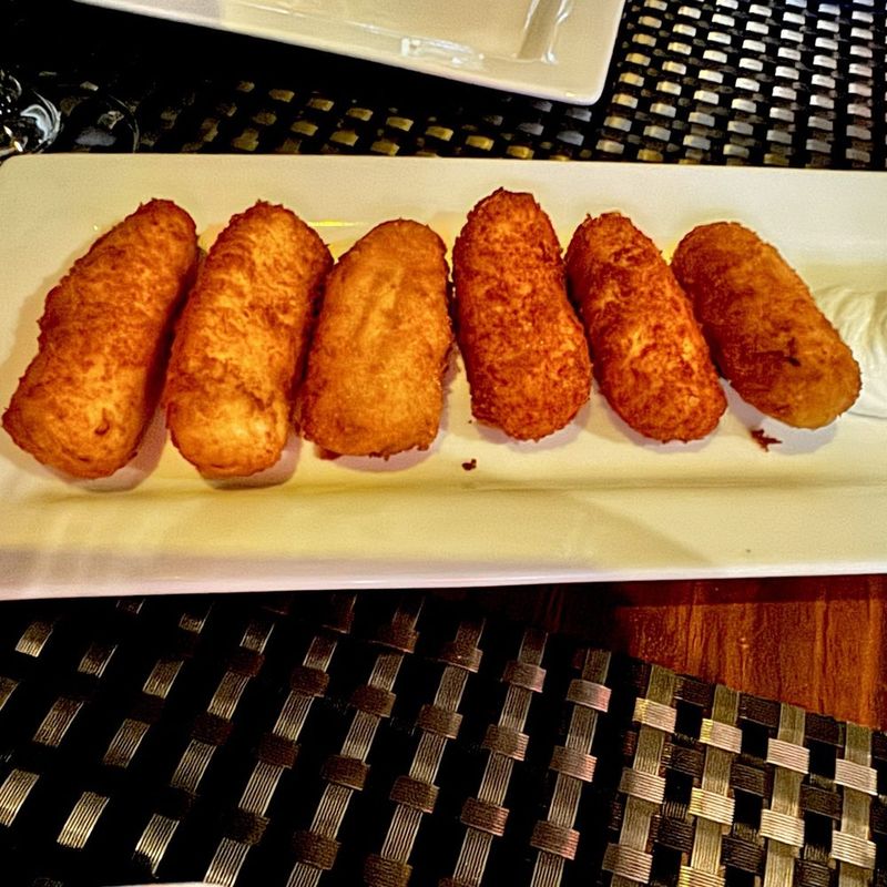 El Carajo's Croquettes: Miami's Hidden Gas Station Gem