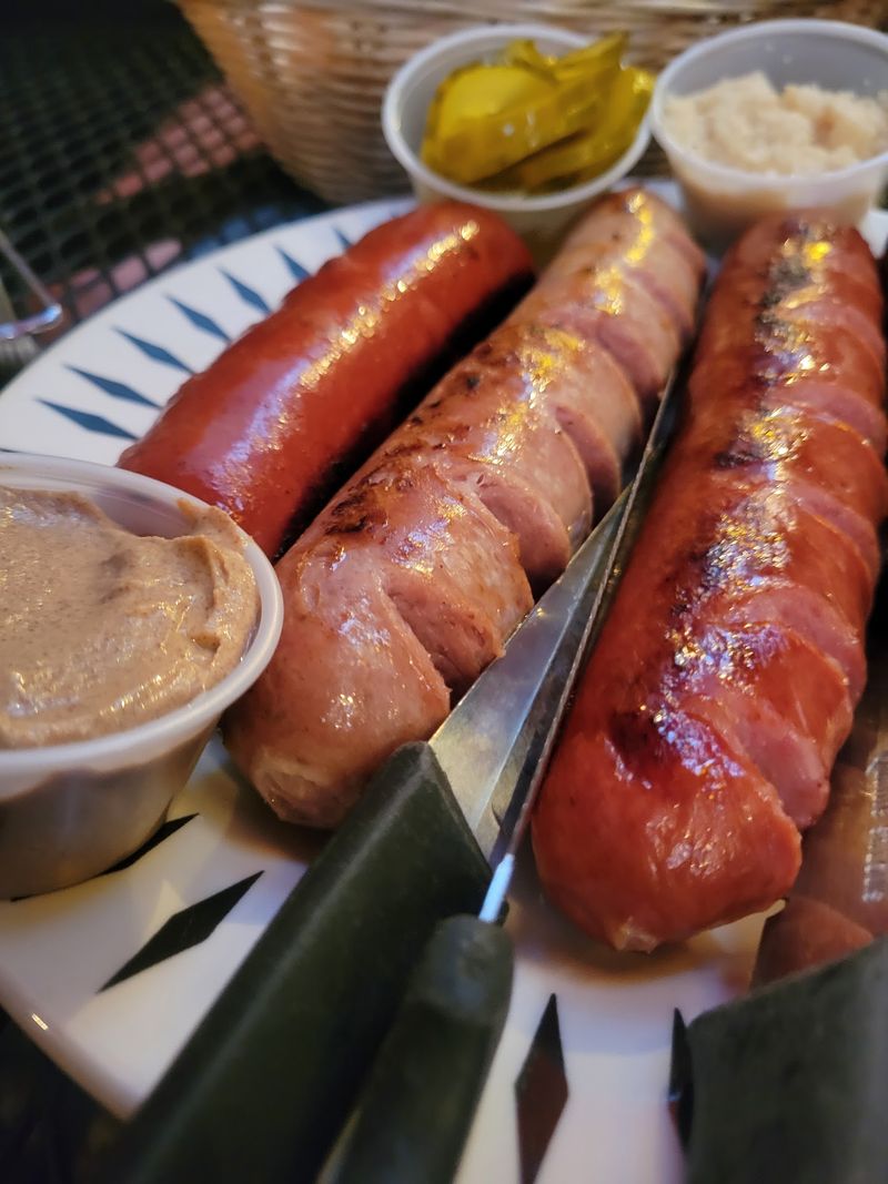 Sausage Platters Worth The Trip Sausage Platters Worth The Trip