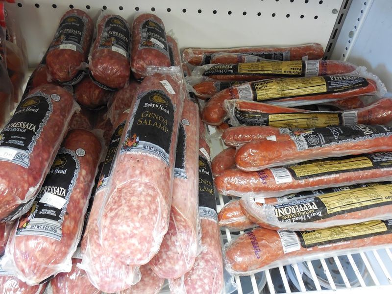 Sausage That Makes The Drive Feel Short