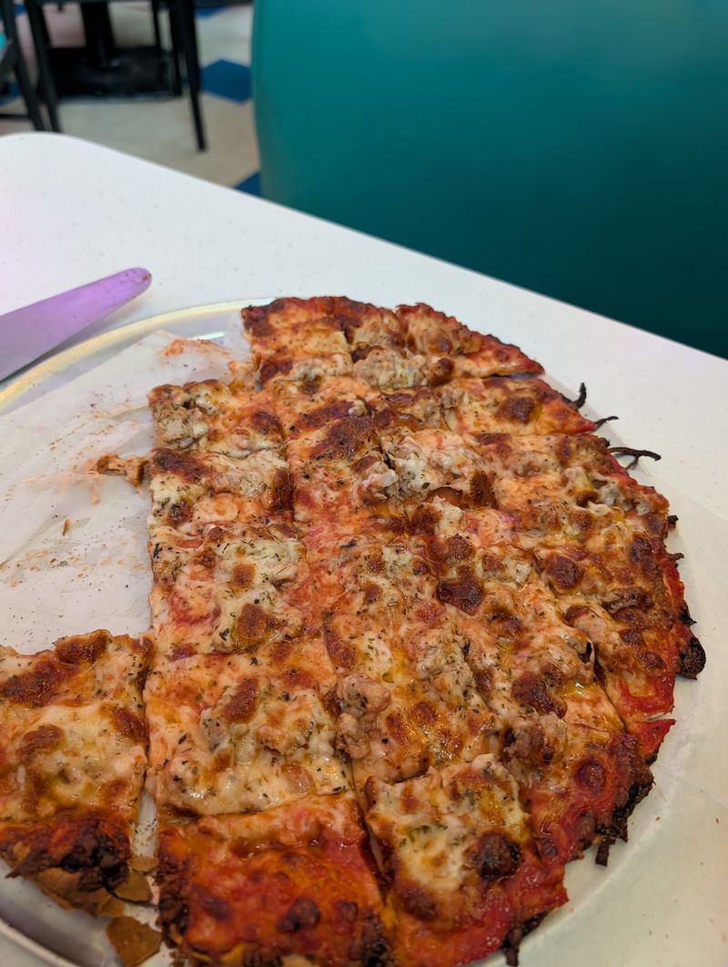 Sausage That Steals the Show