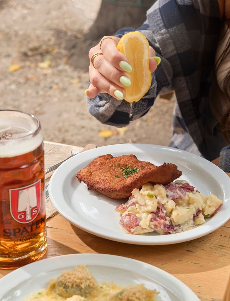 Schnitzel Done Right