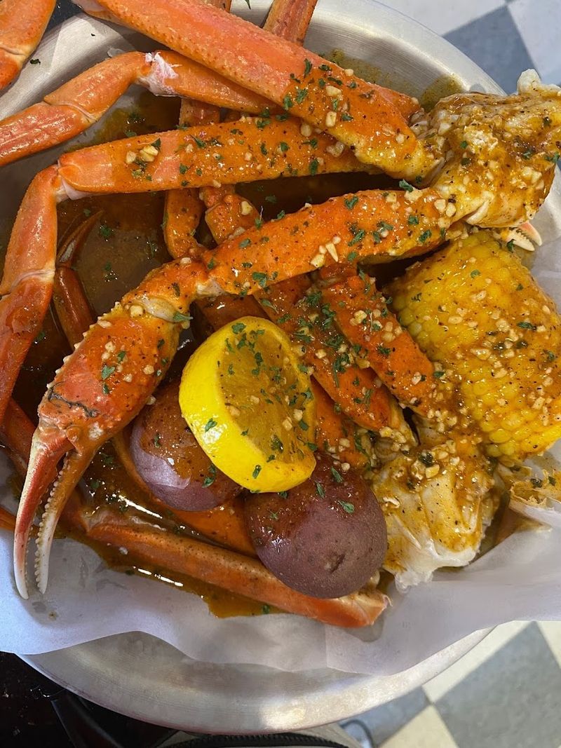 Sausea's Seafood - Carbondale