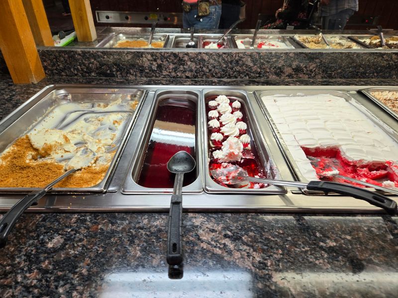 Ole Times Country Buffet — Lake City, Florida