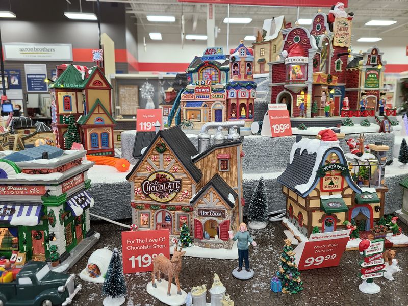 Richmond Hill Tree Lighting & Holiday Market – Richmond Hill