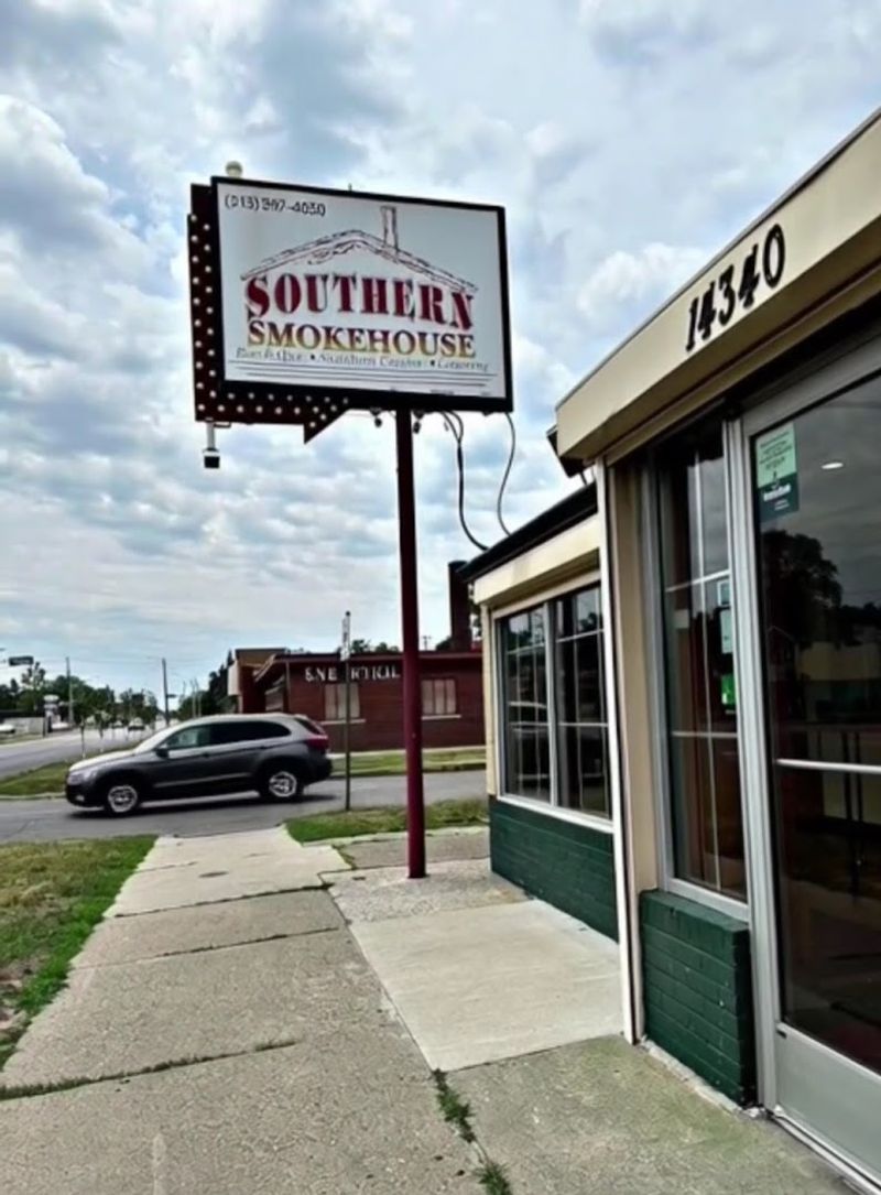 Southern Smokehouse, Detroit
