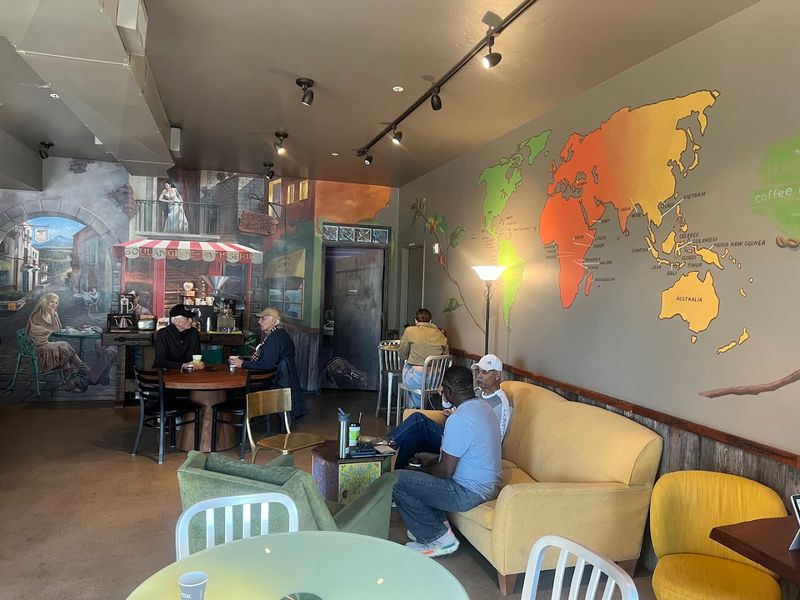 Savaya Coffee Market - Oro Valley
