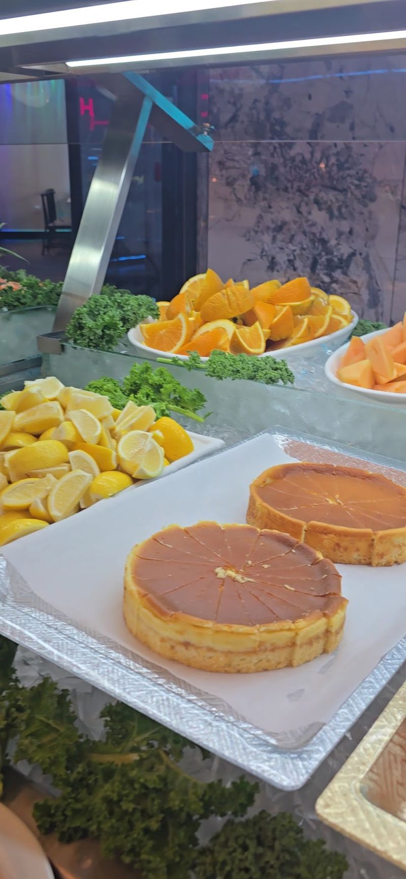 Save A Corner Of Your Stomach For Something Sweet