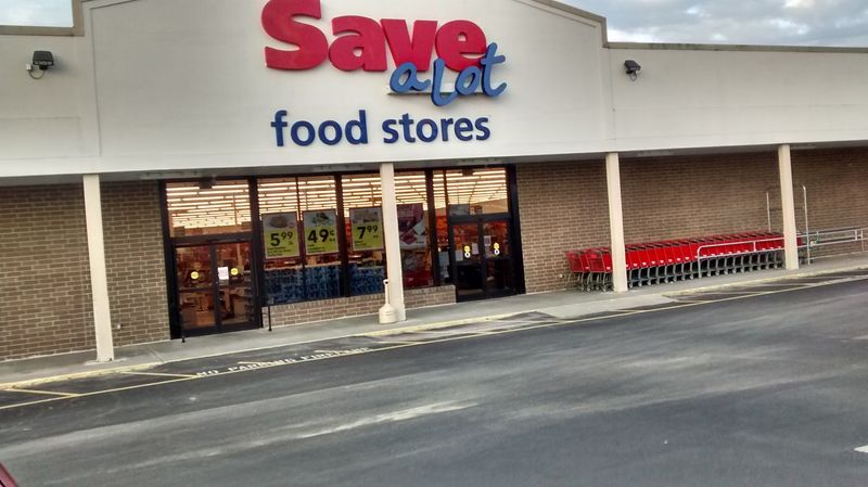 Save A Lot In Vidalia