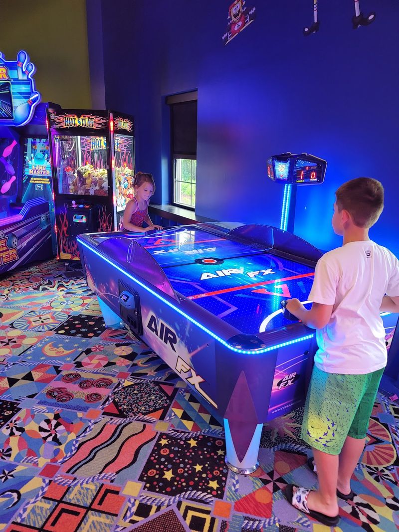 Save Arcade Time For A Dry Break Save Arcade Time For A Dry Break