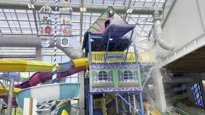 Save Energy For The Slide Tower Save Energy For The Slide Tower