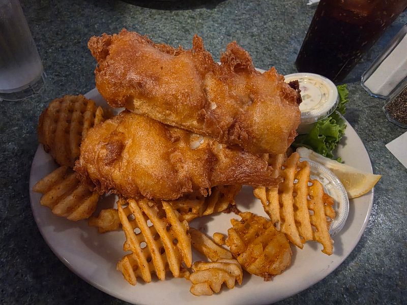 Save Friday For The Fish Fry
