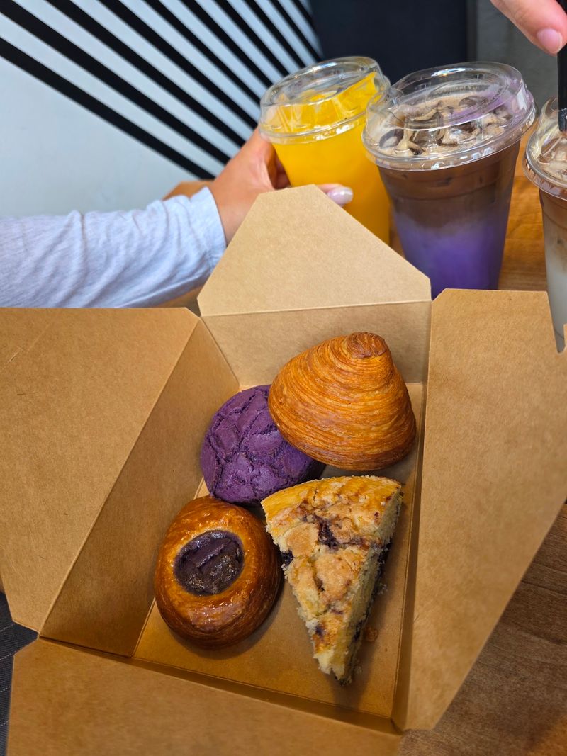 Save Friday Or Saturday For Pan De Croissant