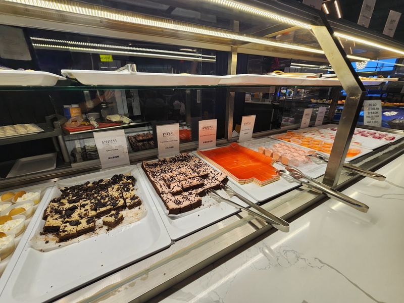 Save Room, Because Dessert Plays Dirty