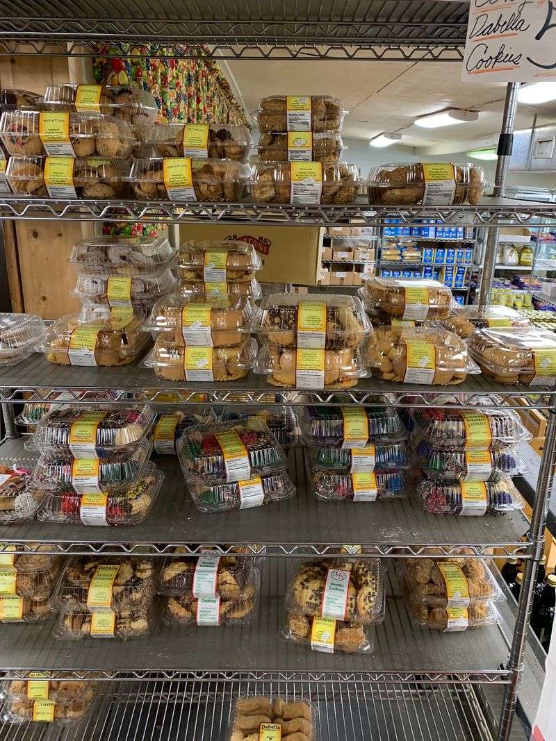 Save Room, Because Sfogliatelle And Cannoli Are Calling Save Room, Because Sfogliatelle And Cannoli Are Calling