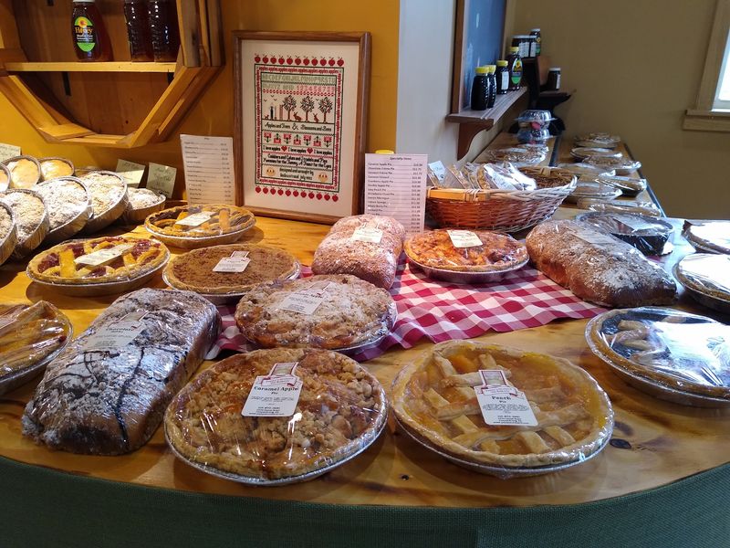Save Room, Because The Bakery Case Keeps Going