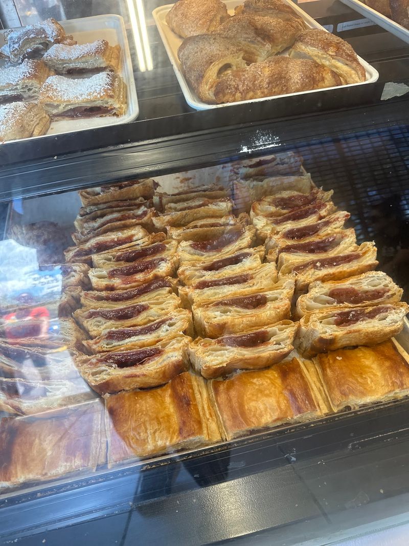 Save Room, Because The Bakery Is Calling