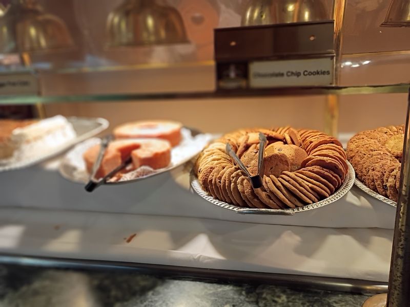 Save Room, Because The Bakery Means Business Save Room, Because The Bakery Means Business