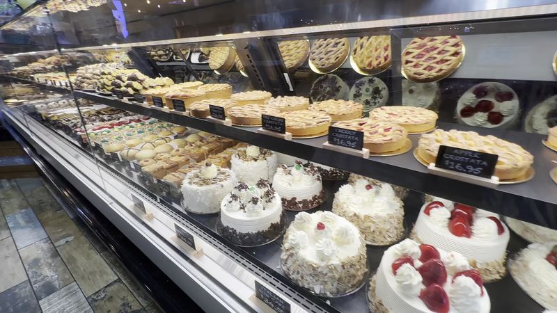Save Room Because The Bakery Will Test Your Willpower Save Room Because The Bakery Will Test Your Willpower