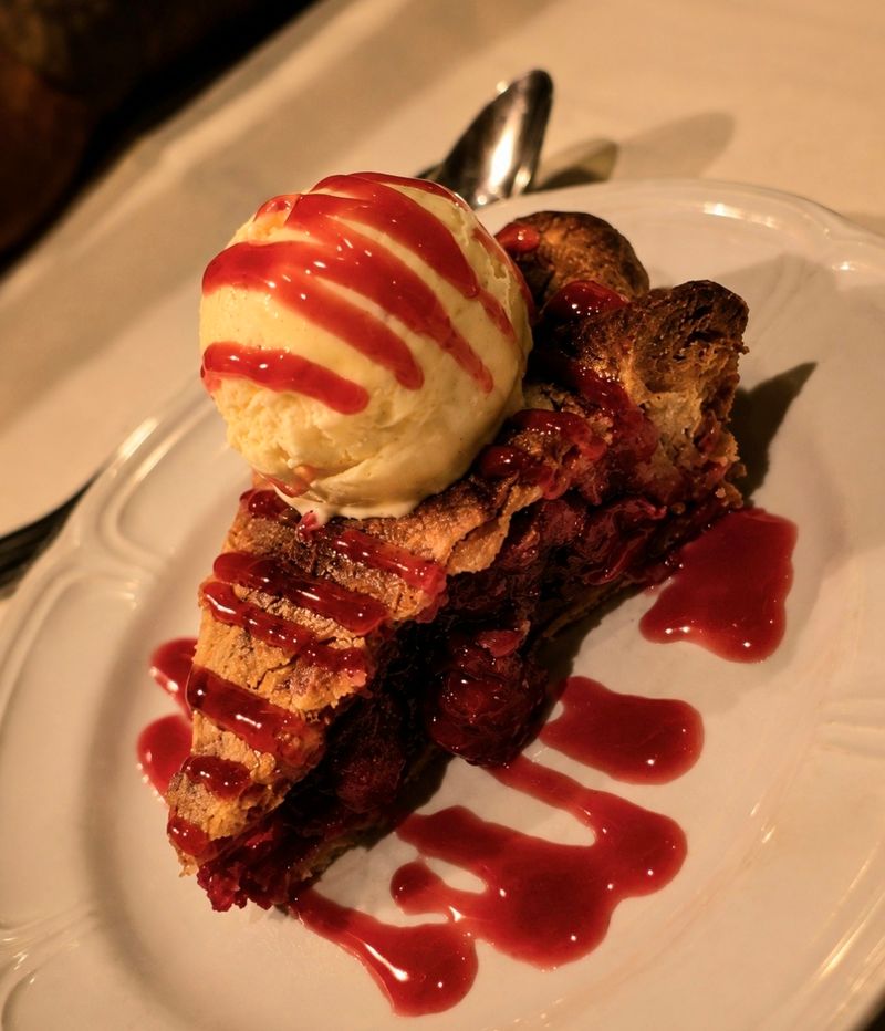 Save Room, Because The Dessert Bar Is Waiting Save Room, Because The Dessert Bar Is Waiting