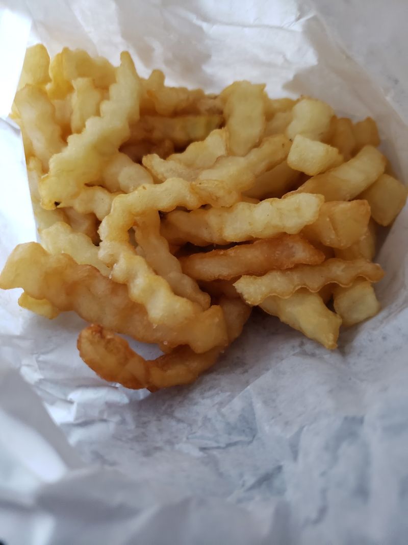 Save Room, Because The Fried Sides Steal The Spotlight
