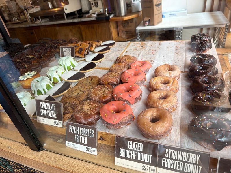 Save Room, Because The Pastry Case Plays Dirty