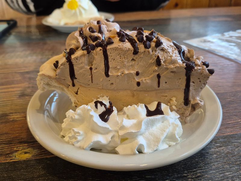 Save Room, Because The Pie Is The Real Star