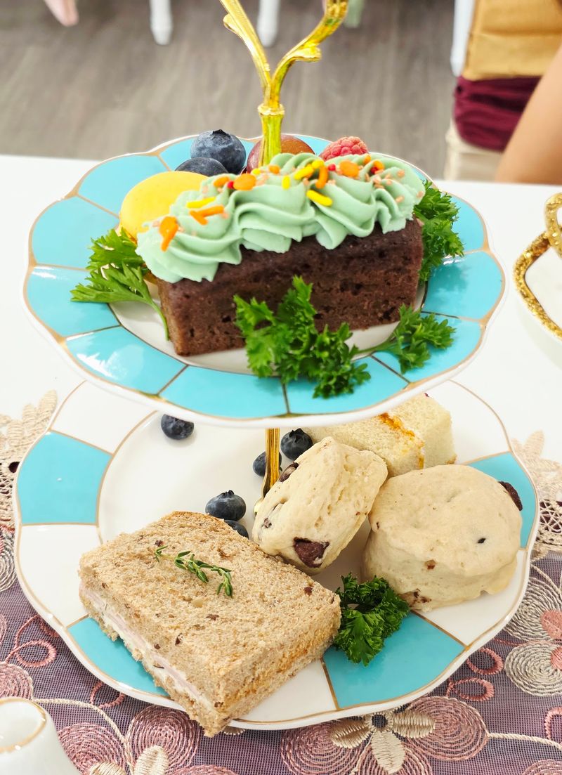 Save Room, Because The Scones Deserve Your Full Attention