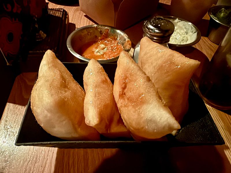 Save Room, Because The Sopaipillas Steal The Spotlight
