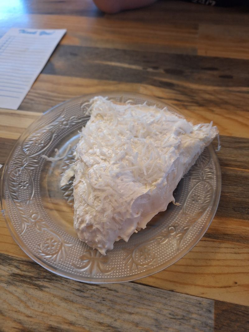Save Room, Because Those Pies Aren't From A Freezer