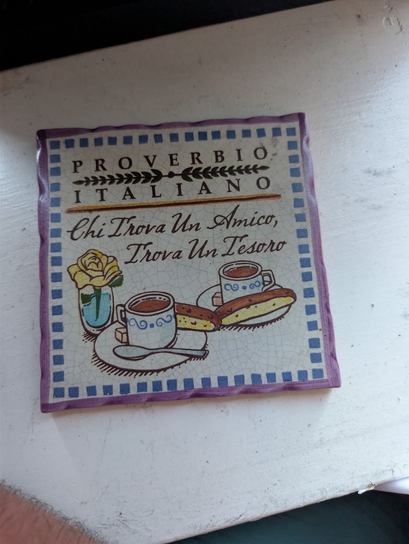 Save Room, Because Tiramisu Is Calling