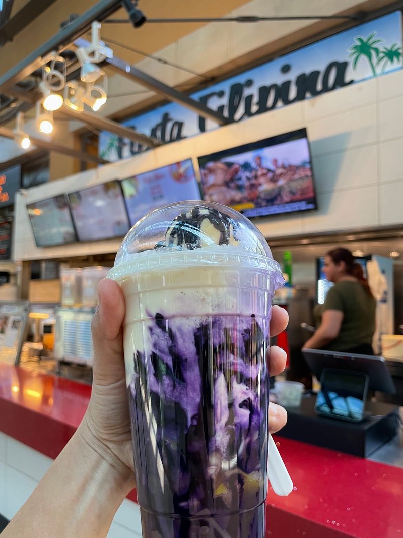 Save Room For A Colorful Cup Of Halo-Halo